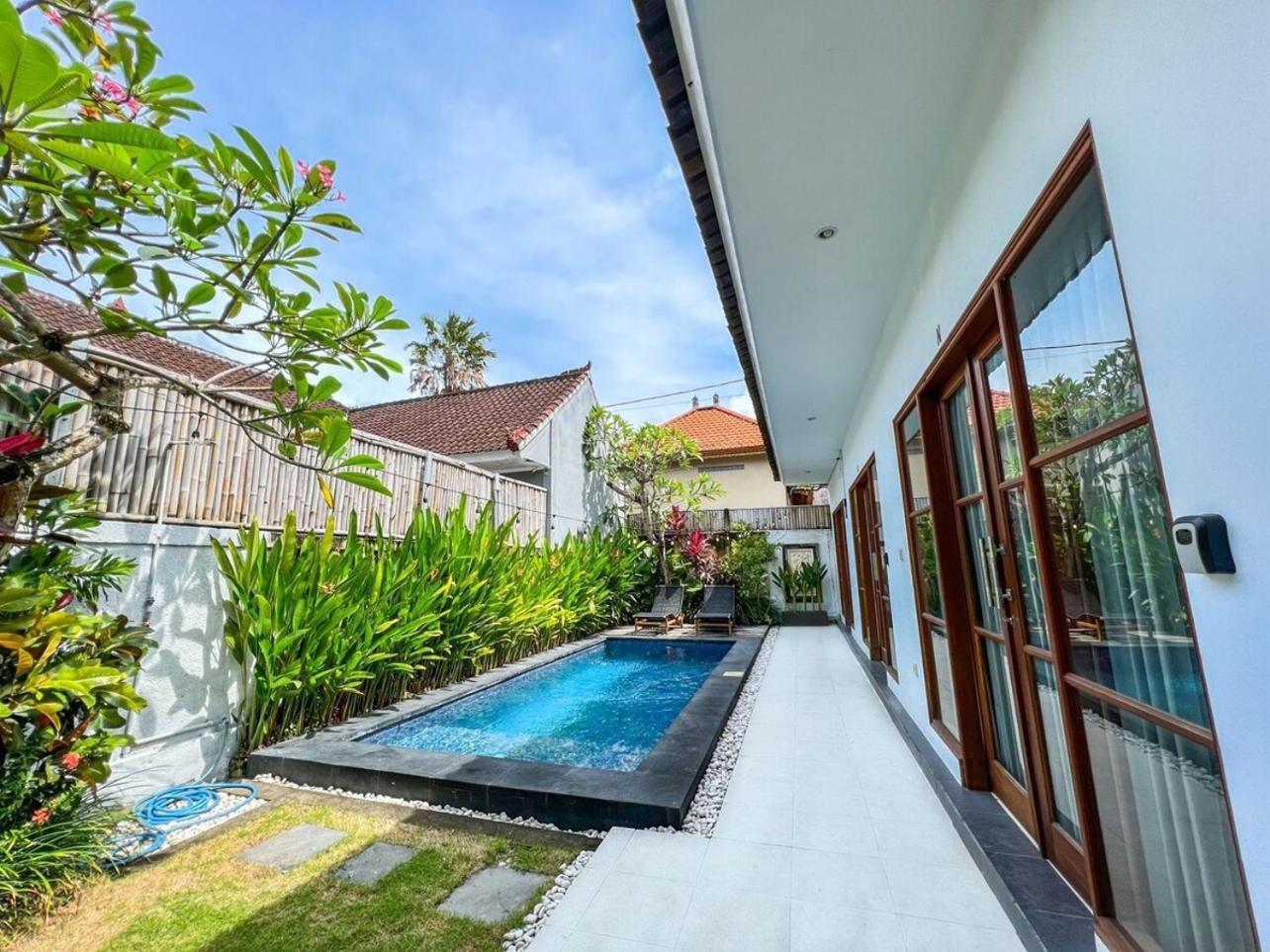 Island Boy Guesthouse T Prime Location In Canggu Kültér fotó