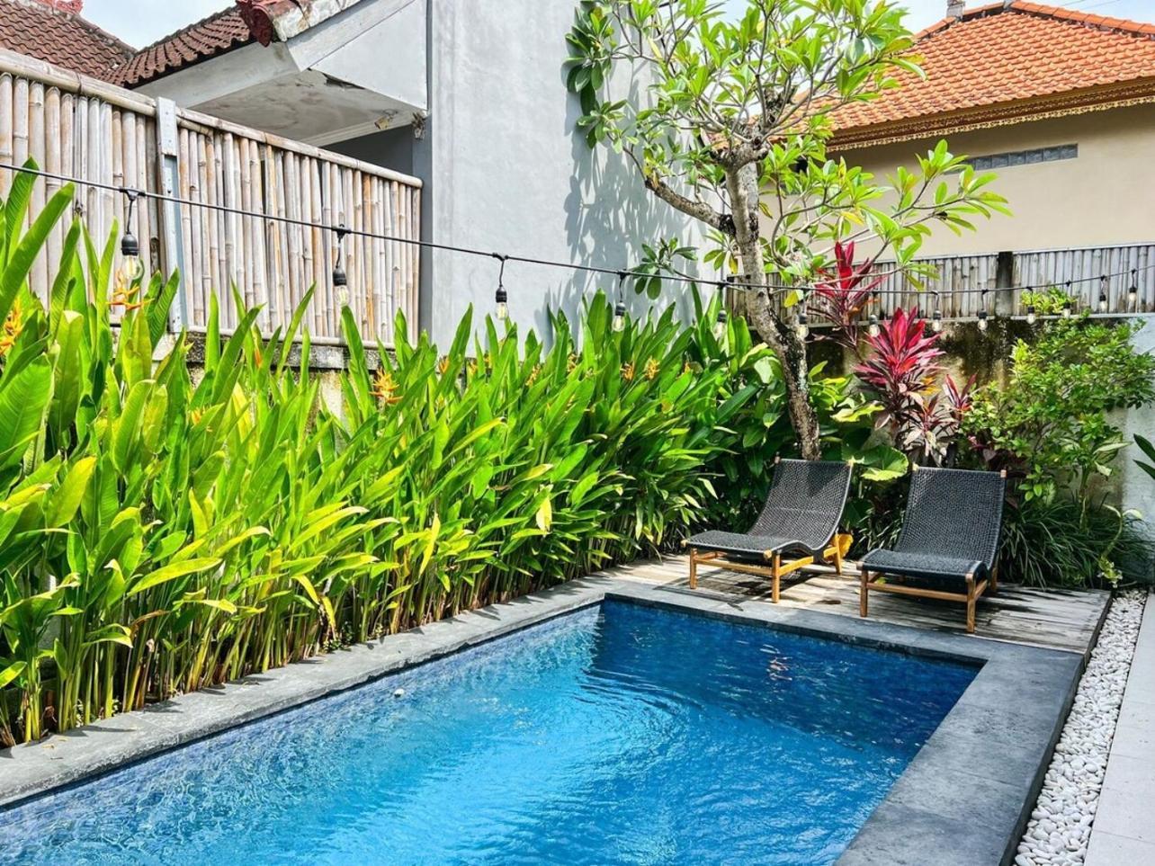 Island Boy Guesthouse T Prime Location In Canggu Kültér fotó