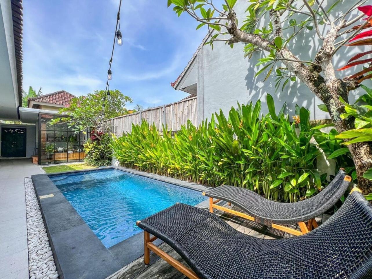 Island Boy Guesthouse T Prime Location In Canggu Kültér fotó