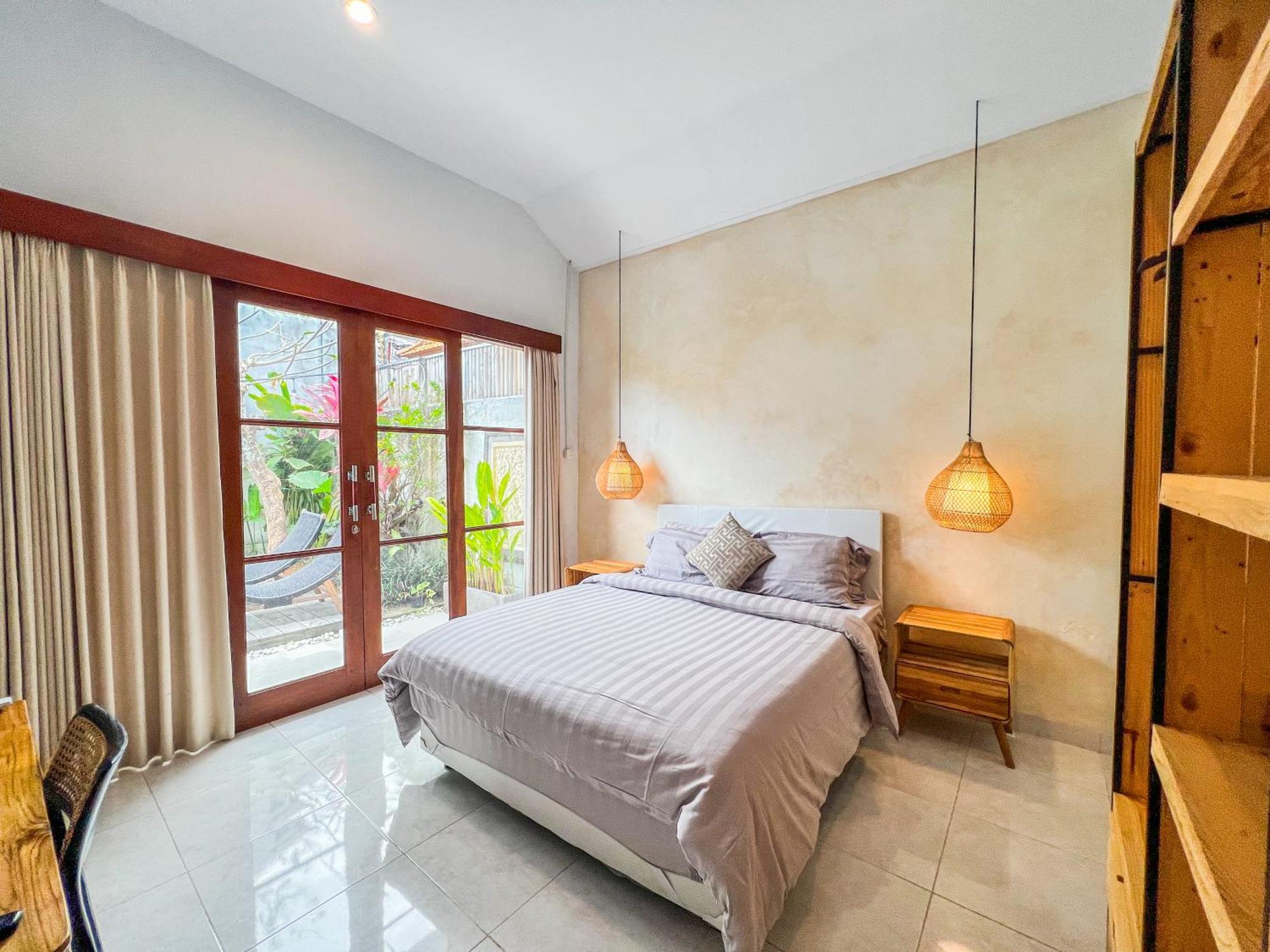 Island Boy Guesthouse T Prime Location In Canggu Kültér fotó